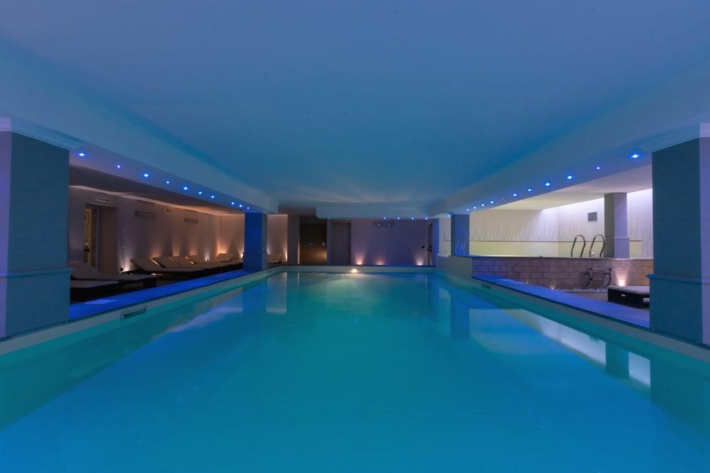 Spa Hotel Splendid Sole Манерба-дель-Гарда Экстерьер фото