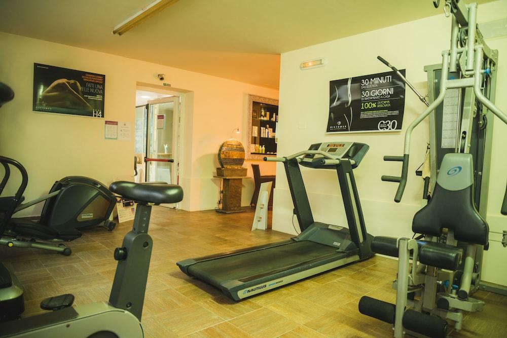 Spa Hotel Splendid Sole Манерба-дель-Гарда Экстерьер фото