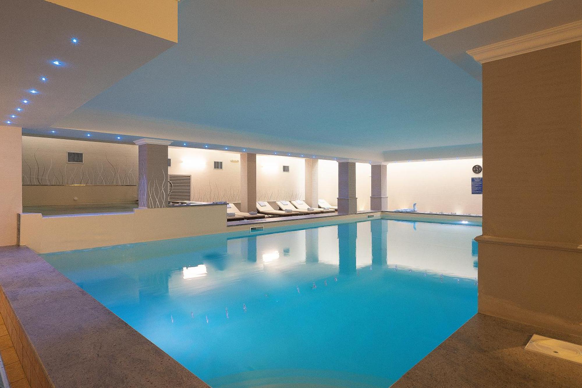 Spa Hotel Splendid Sole Манерба-дель-Гарда Экстерьер фото