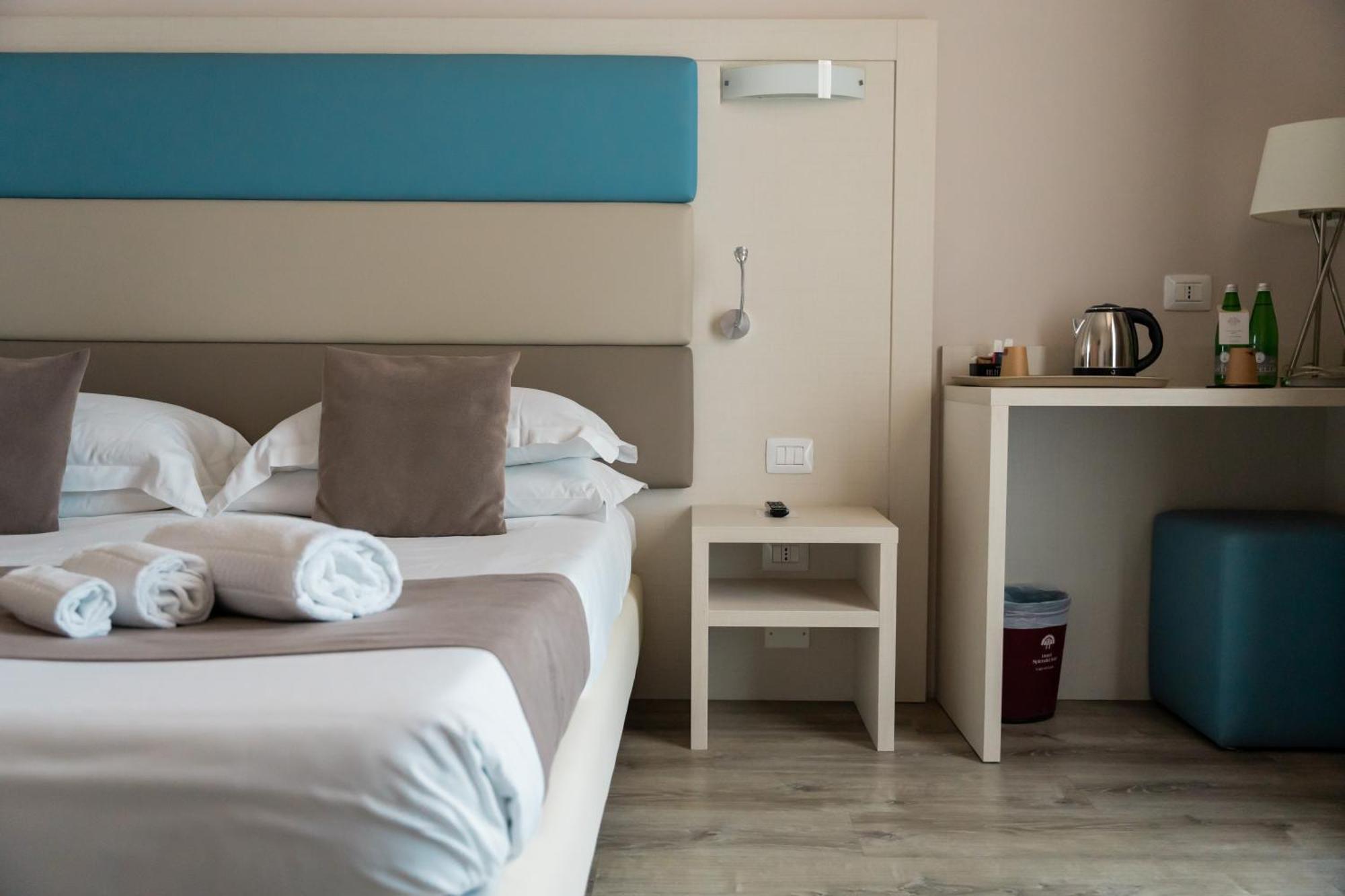 Spa Hotel Splendid Sole Манерба-дель-Гарда Экстерьер фото